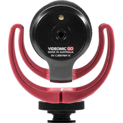 Rode VideoMic Go - Motion19