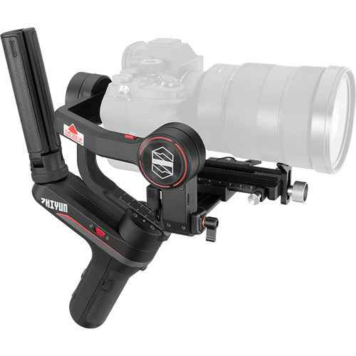 Zhiyun Weebill S - Motion19 — vue 4