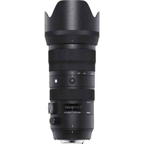 Sigma 150-600mm f/5-6.3 Nikon F - Motion19 — vue 3