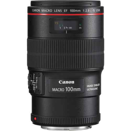 Canon EF 100mm f/2.8L Macro - Motion19 — vue 1