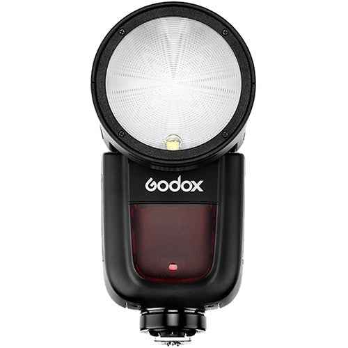 Flash Godox V1 - Motion19 — vue 1