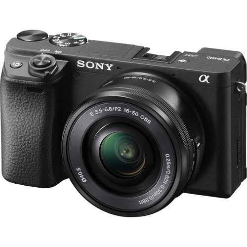 SONY A6400 + LENS KIT - Motion19 — vue 2