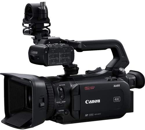 Canon XA55 - Motion19 — vue 3