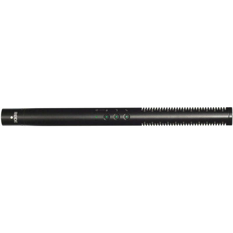 microphone Rode NTG4+ - Motion19 — vue 2