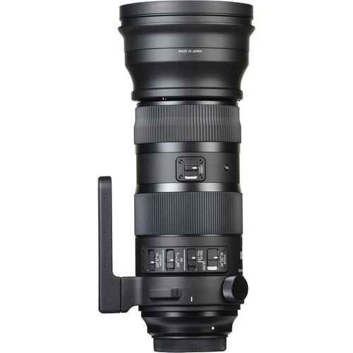 Sigma 150-600mm f/5-6.3 Canon EF - Motion19