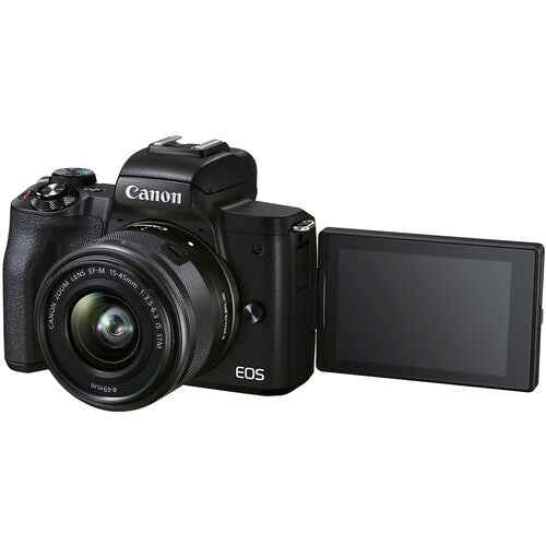 Canon M50 Mark ii + 15-45mm - Motion19 — vue 5