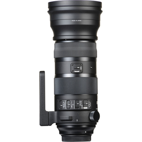 Sigma 150-600mm f/5-6.3 Canon EF ( NEUF ) - Motion19 — vue 1