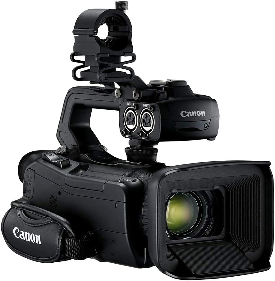 Canon XA50 - Motion19