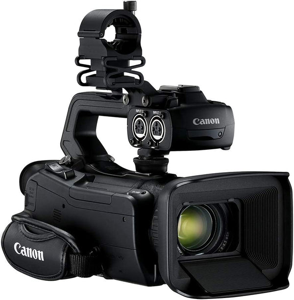 Canon XA50 - Motion19