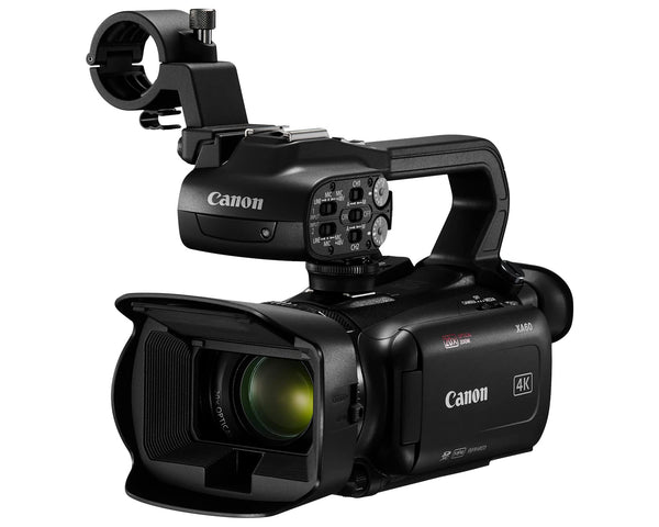 Caméscope Canon XA60B 4K UHD - Motion19