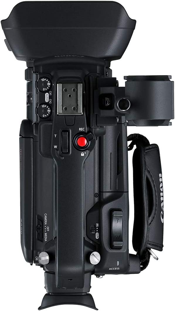 Canon XA50 - Motion19