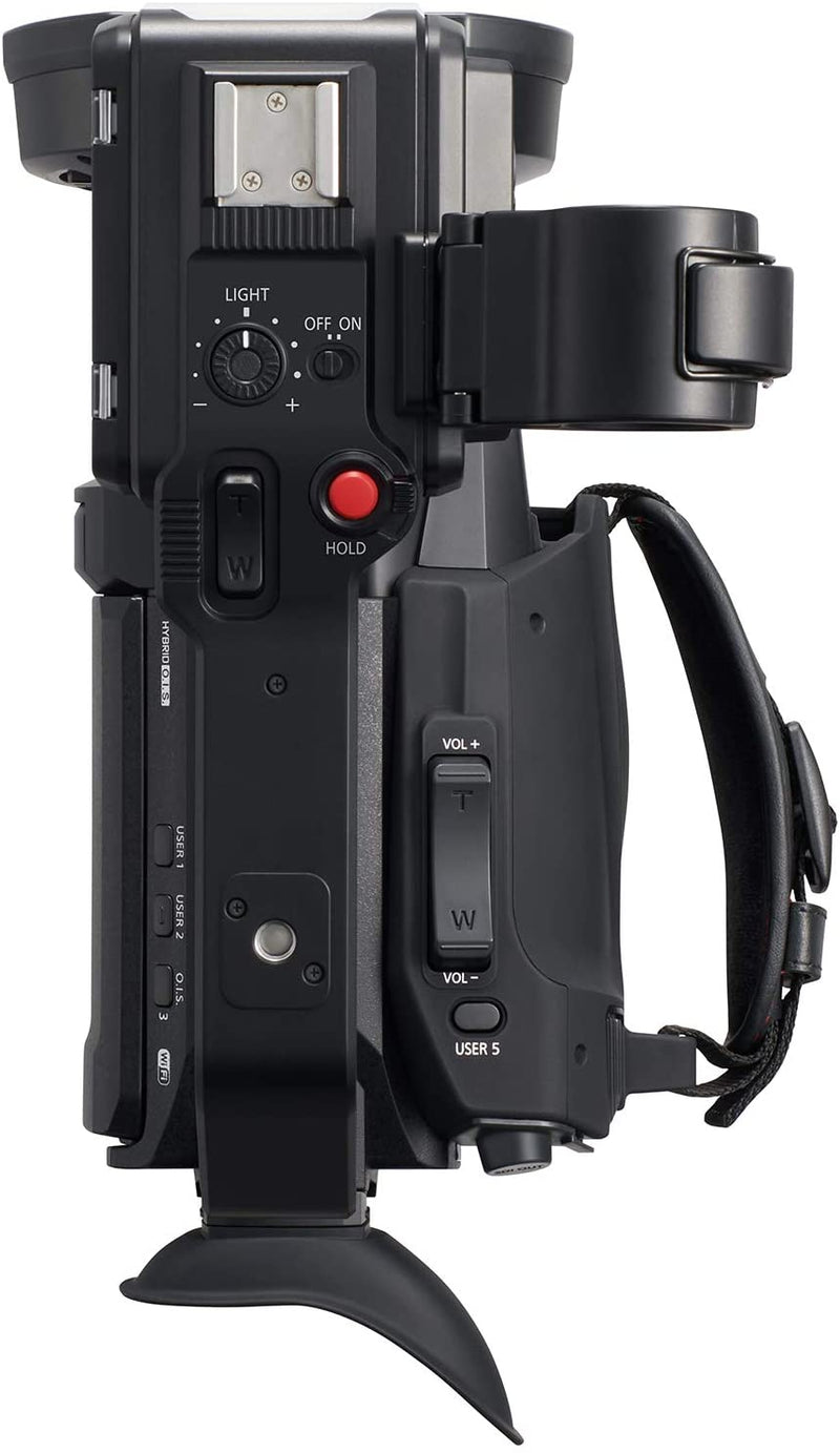 Panasonic X2000 - Motion19 — vue 2