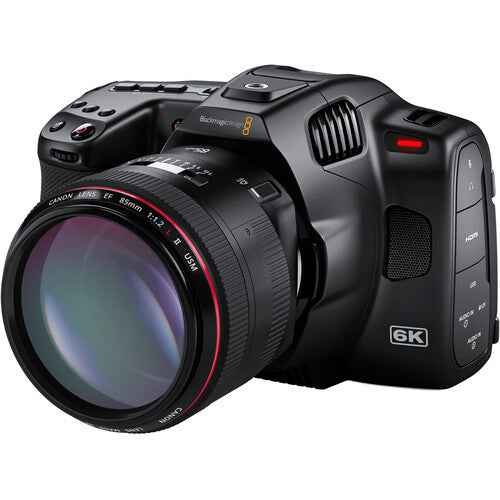Blackmagic Cinema Pocket 6K Pro - Motion19 — vue 6