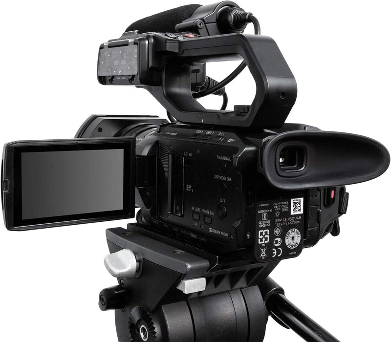 Panasonic X2000 - Motion19 — vue 6