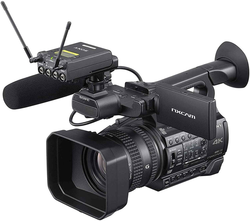 Sony HXR NX200 - Motion19 — vue 3