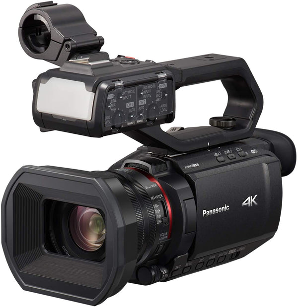 Panasonic X2000 - Motion19
