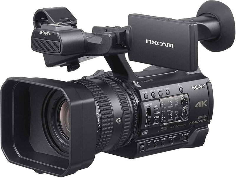 Sony HXR NX200 - Motion19 — vue 2