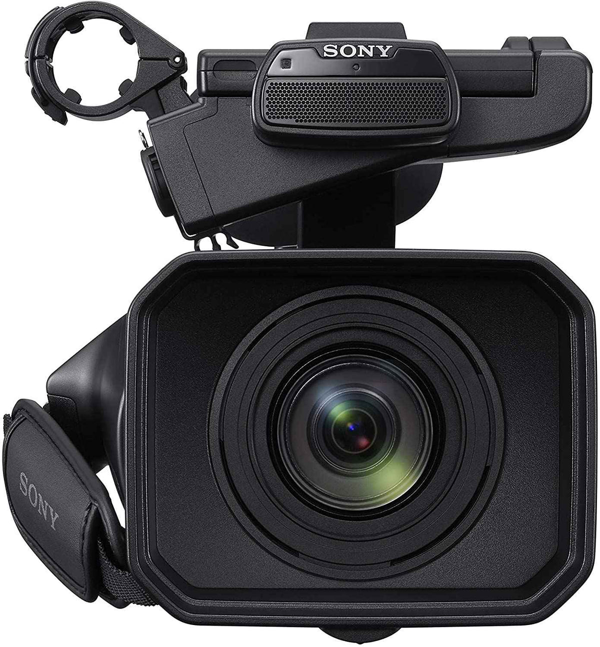 Sony HXR NX200 - Motion19