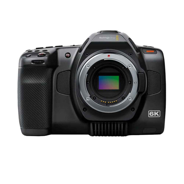 Blackmagic Cinema Pocket 6K Pro - Motion19