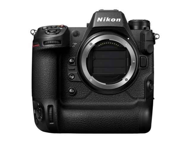 Nikon Z9 Nikon Z9 boitier nu - Hybride plein format (Précommande) - Motion19 — vue 1