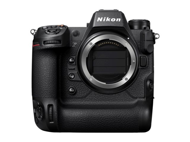 Nikon Z9 Review & Sample Image Files by Ken Rockwell