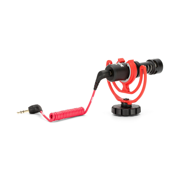 Microphone ULTRA compact rode - Motion19