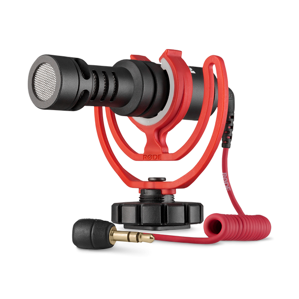 Microphone ULTRA compact rode - Motion19