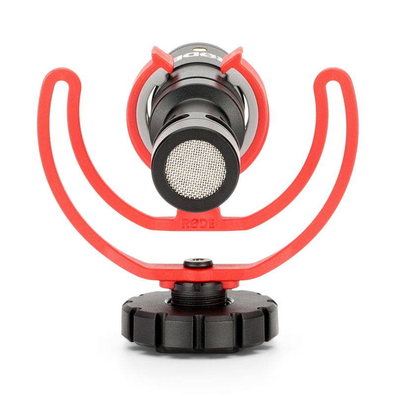 Microphone ULTRA compact rode - Motion19 — vue 4