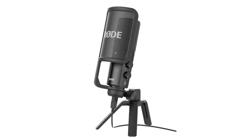 Micro Rode NT-USB - Motion19 — vue 1