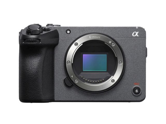 Sony FX30 - Motion19