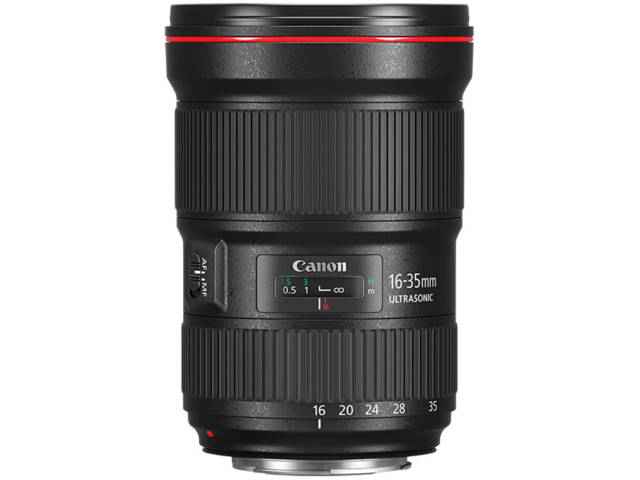 Canon EF 16-35 mm f/2.8L III USM objectif photo (Précommande) - Motion19 — vue 1