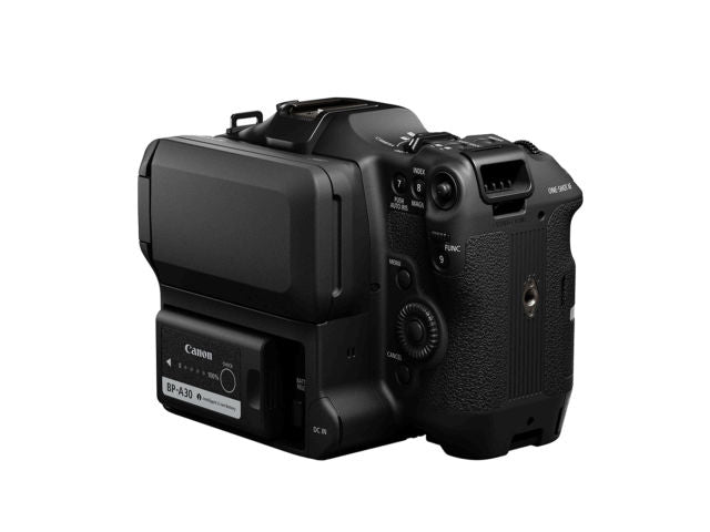 Canon Eos C70 Caméra de cinéma Canon - Motion19 — vue 4