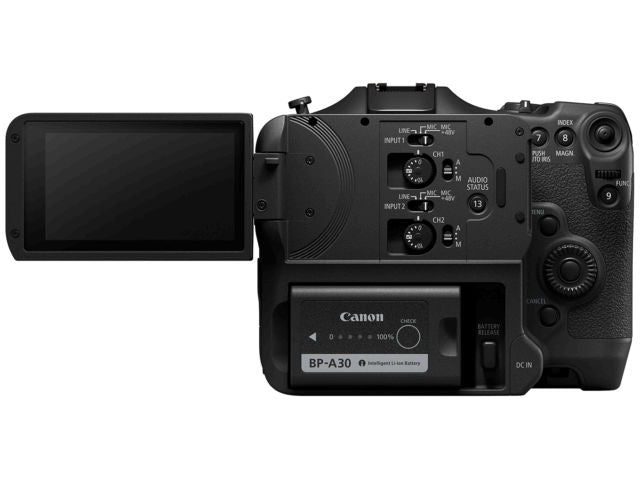 Canon Eos C70 Caméra de cinéma Canon - Motion19 — vue 7