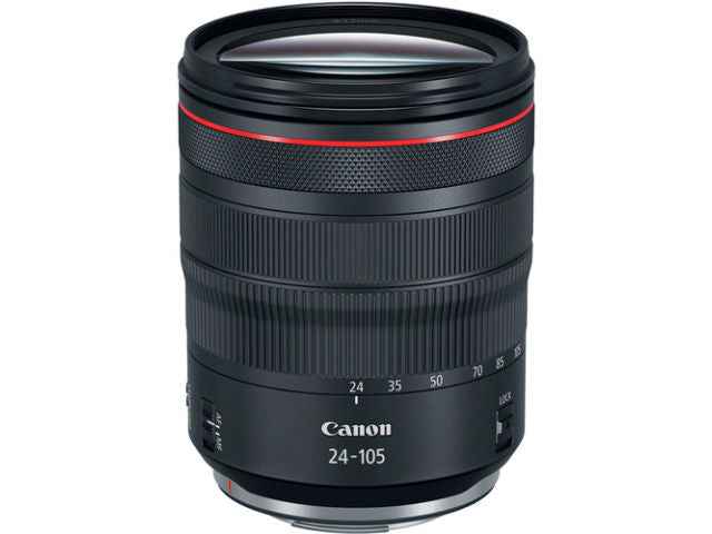 Canon RF 24-105 mm f/4 L IS USM objectif photo (Précommande) - Motion19