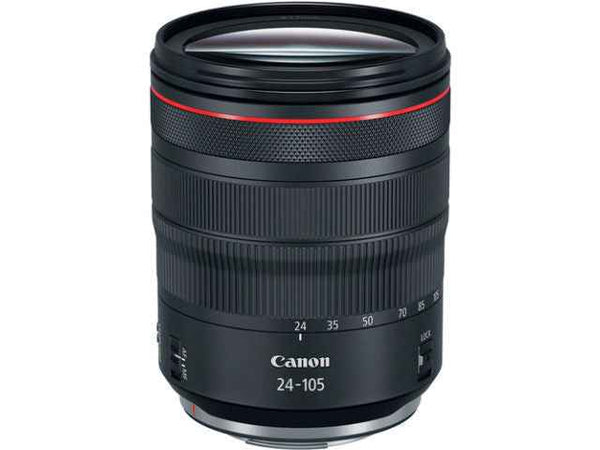Canon RF 24-105 mm f/4 L IS USM objectif photo (Précommande) - Motion19