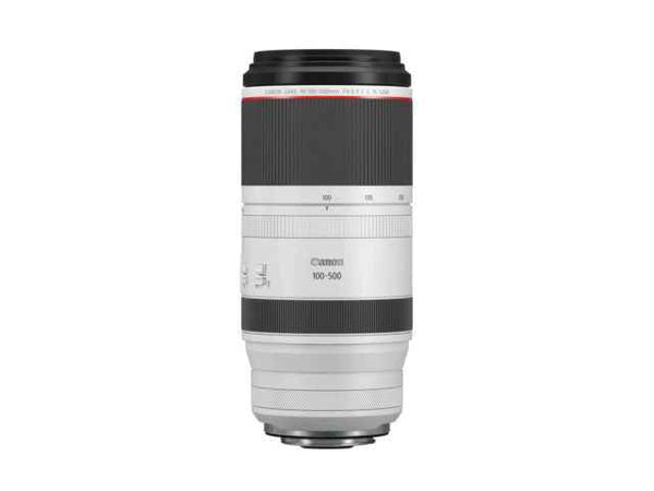 Canon RF 100-500mm f/4.5-7.1 L IS USM objectif photo (Précommande ) - Motion19