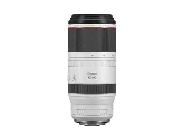 Canon RF 100-500mm f/4.5-7.1 L IS USM objectif photo (Précommande ) - Motion19 — vue 1