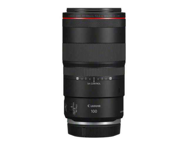 Canon RF 100 mm Macro f/2.8 L IS USM objectif photo (Précommande ) - Motion19