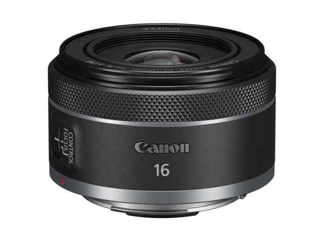 Canon RF 16mm f2.8 STM objectif photo (Précommande ) - Motion19 — vue 3