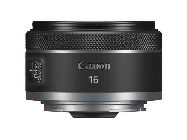 Canon RF 16mm f2.8 STM objectif photo (Précommande ) - Motion19 — vue 1