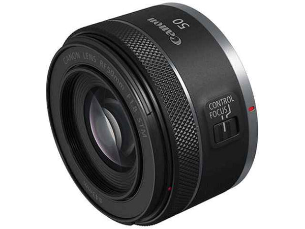 Canon RF 50mm f/1.8 STM objectif photo - Motion19