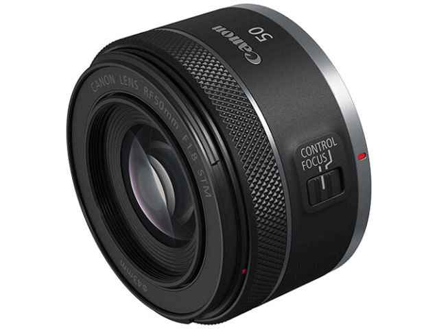 Canon RF 50mm f/1.8 STM objectif photo - Motion19 — vue 2
