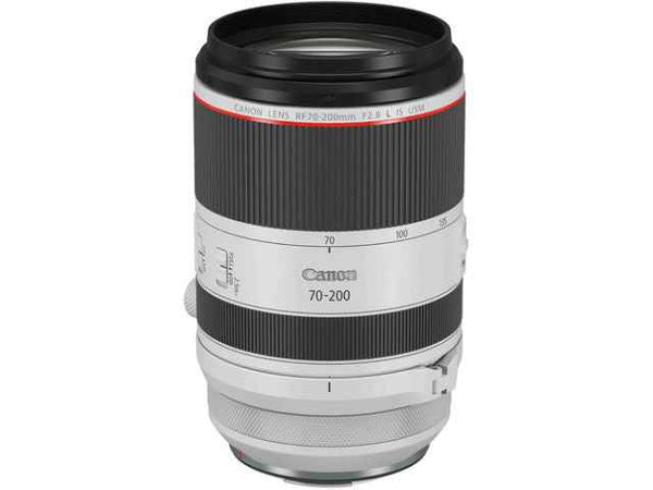 Canon RF 70-200mm f/2.8 L IS USM (Précommande) - Motion19