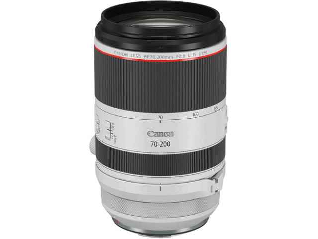 Canon RF 70-200mm f/2.8 L IS USM (Précommande) - Motion19 — vue 1