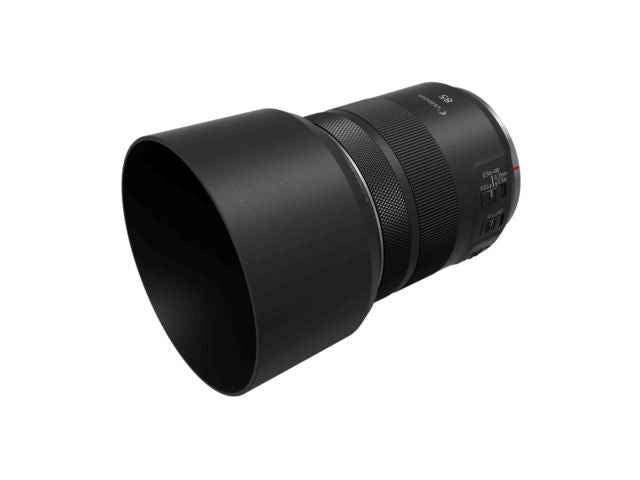 Canon RF 85mm f/2 Macro IS STM objectif photo (Précommande) - Motion19 — vue 3