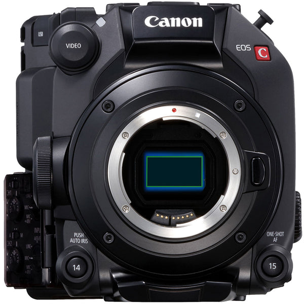 CANON EOS C300 MARK III - Motion19