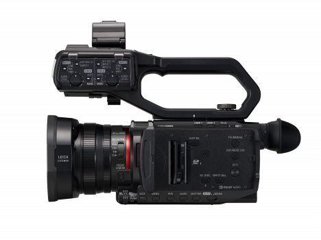 Panasonic AG-CX10 - Motion19 — vue 5