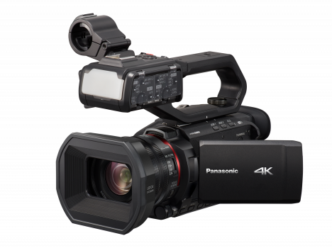 Panasonic AG-CX10 - Motion19 — vue 7