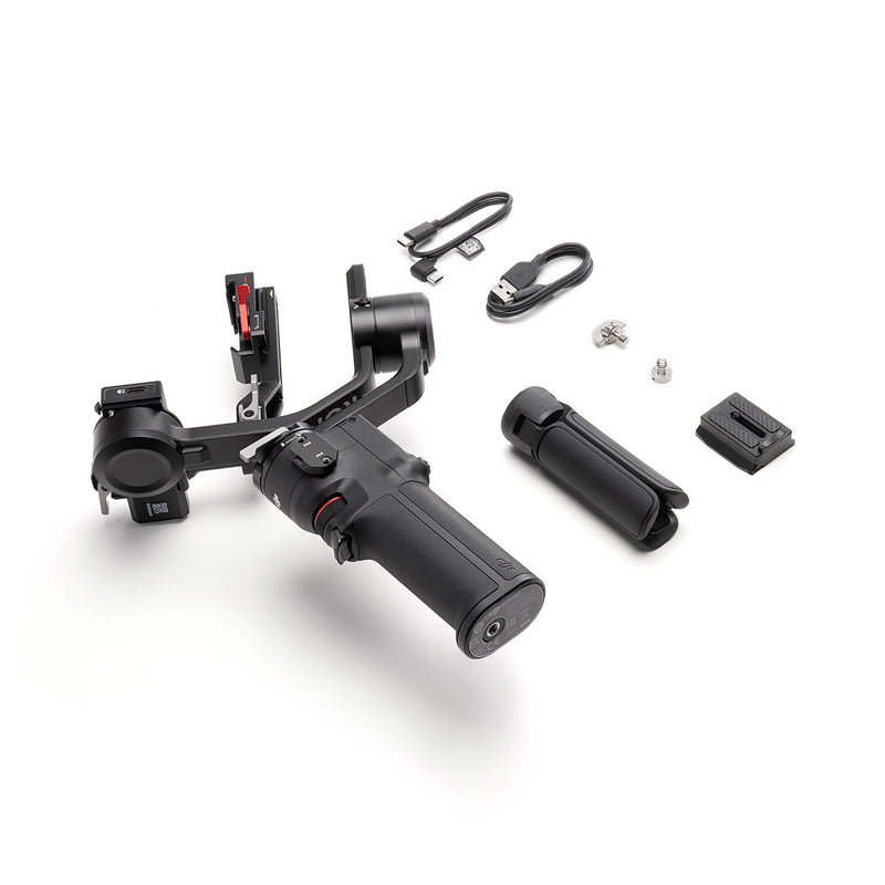 DJI RS3 Mini - Motion19 — vue 4