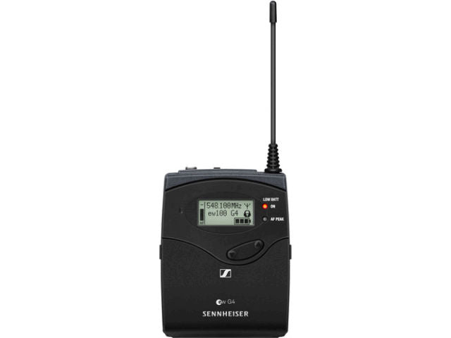 Sennheiser EW 112P G4 ensemble HF omnidirectionnel ( précommande ) - Motion19 — vue 3